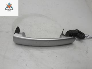 ручка наружная задняя правая Volkswagen Bora 1 поколение 2002, 1.6 л., бензин, АКПП, серый, универсал, 3B0837207