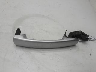 ручка наружная задняя правая Volkswagen Bora 1 поколение 2002, 1.6 л., бензин, АКПП, серый, универсал, 3B0837207