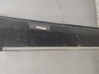 Накладка на порог наружная левая Citroen C5 1 поколение [рестайлинг] 2004, серый, хетчбэк 5 дв., 9650234377