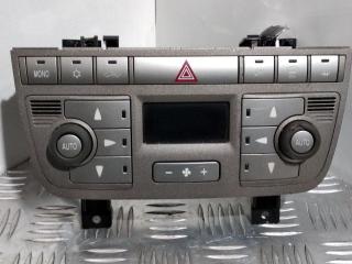 блок управления печки / климат-контроля Lancia Musa 2004, 1.3 л., дизель, МКПП, синий, хетчбэк 5 дв., 735387666