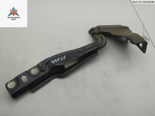 петля капота левая Fiat Bravo 2 поколение 2008, чёрный, хетчбэк 5 дв.