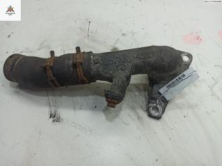 фланец (тройник) системы охлаждения Ford Transit 7 поколение 2007, 2.4 л., дизель, МКПП, белый, микроавтобус, 6C1Q8250AA