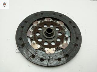 диск сцепления Volvo V70 1 поколение 1999, 2.4 л., бензин, МКПП, чёрный, седан, 323049810