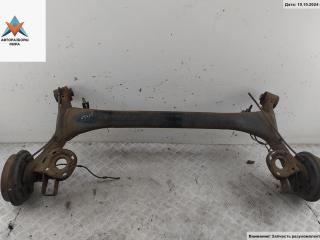 подрамник передний Volkswagen Polo 5 поколение 2009, 1.4 л., бензин, МКПП, серый, хетчбэк 3 дв., 6Q0500051AS, TREBUET, UTOCHNENIYA, 6Q0500051AT