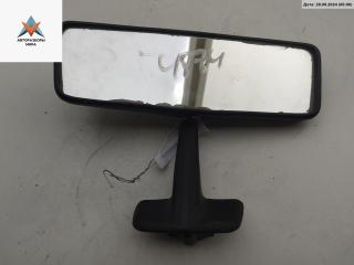 зеркало салона Volkswagen Golf 2 поколение 1987, 1.6 л., дизель, МКПП, красный, хетчбэк 3 дв.