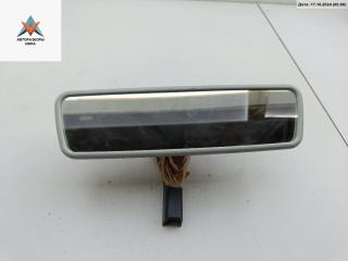 зеркало салона SEAT Leon 3 поколение 2014, 1.2 л., бензин, МКПП, белый, универсал, 7N0857511M