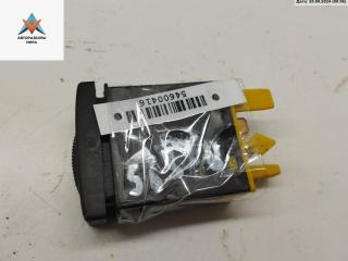 кнопка противотуманных фар Audi A4 B5 [рестайлинг] 1998, 2.4 л., бензин, АКПП, чёрный, универсал, 4D0941563