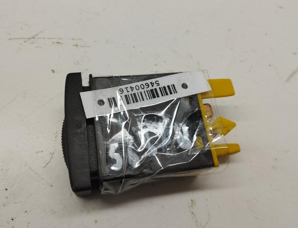 кнопка противотуманных фар Audi A4 B5 1998, 2.4 л., бензин, АКПП, чёрный, универсал, 4D0941563