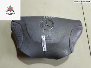 подушка безопасности водителя Mercedes-Benz Vito-1 W638 2002, 2.2 л., дизель, МКПП, синий, микроавтобус, A9014640131