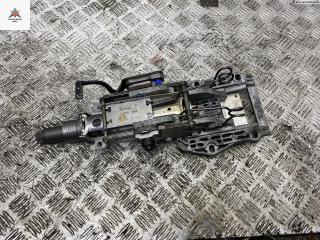 рулевая колонка Audi A4 B5 [рестайлинг] 1999, 1.8 л., бензин, МКПП, зелёный, седан, 8D0419502