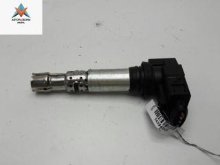 катушка зажигания Skoda Fabia 1 поколение (6Y) [рестайлинг] 2004, 1.4 л., бензин, МКПП, синий, универсал, 036905715