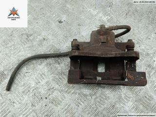 суппорт передний правый Toyota Corolla 9 поколение (E120/E130) 2002, 1.6 л., бензин, МКПП, чёрный, хетчбэк 3 дв.