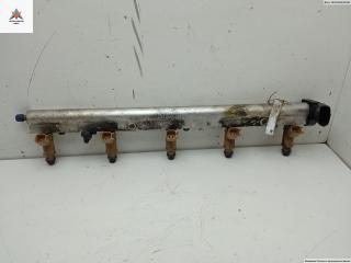 Форсунка топливная (комплект) Volvo S40 2 поколение 2005, 2.4 л., бензин, АКПП, чёрный, универсал, 8627815