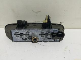 ручка наружная передняя правая Audi A6 4B/C5 1998, 2.4 л., бензин, МКПП, зелёный, универсал