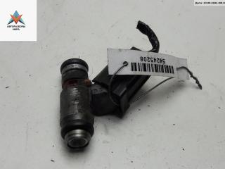 форсунка Volkswagen Golf 4 поколение 2001, 1.4 л., бензин, МКПП, серый, хетчбэк 5 дв., 036031G