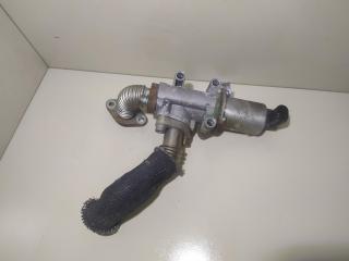 клапан EGR Fiat Bravo 1 поколение 2000, 1.9 л., дизель, МКПП, чёрный, хетчбэк 3 дв.