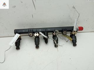 форсунка Fiat Stilo 1 поколение 2002, 1.2 л., бензин, МКПП, серый, хетчбэк 5 дв., 0280155971