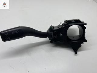 переключатель поворотов Audi A6 4F/C6 2005, 2.0 л., дизель, МКПП, чёрный, седан, 4E0953513A