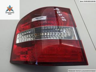 фонарь задний левый Fiat Stilo 1 поколение 2003, 1.9 л., дизель, МКПП, синий, универсал, 46758989