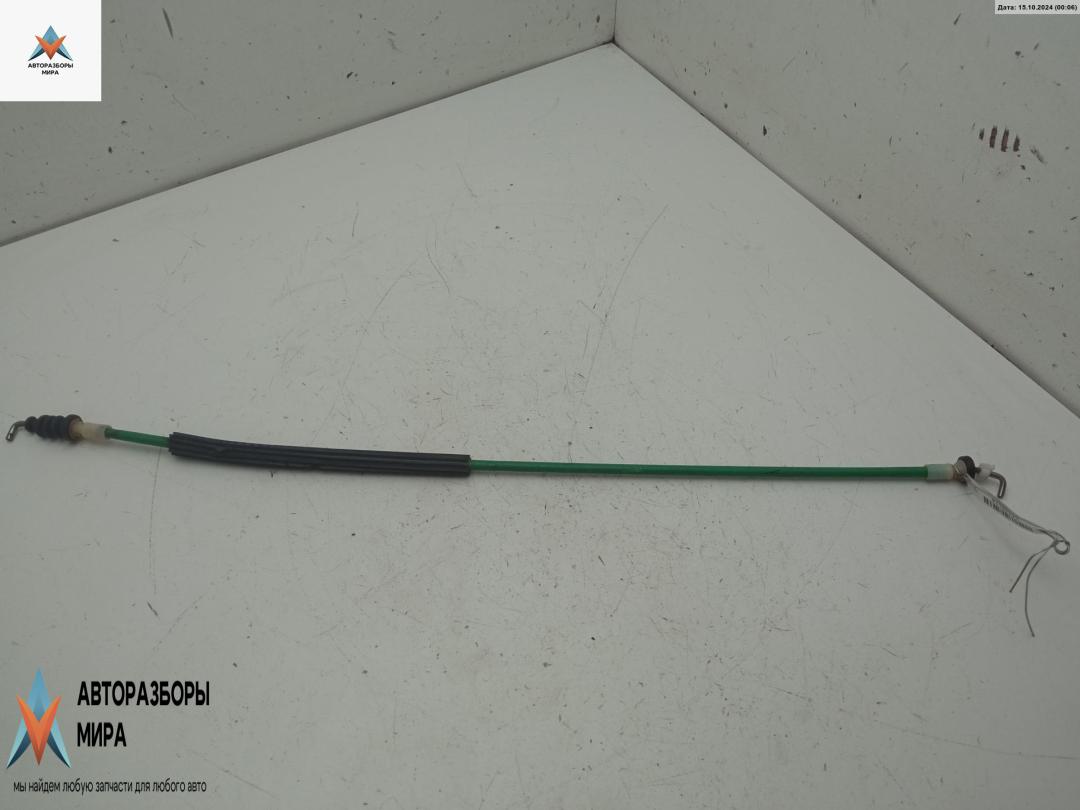 трос двери Fiat Stilo 1 поколение 2002, 1.6 л., бензин, МКПП, синий, хетчбэк 5 дв. - фото №1