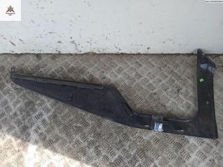 Молдинг стекла двери наружный Ford Transit 8 поколение 2013, 2.2 л., дизель, МКПП, белый, микроавтобус, 6C16V22371AC