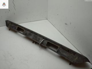 накладка подсветки номера Opel Movano 1 поколение (A) [рестайлинг] 2003, 2.2 л., дизель, МКПП, белый, микроавтобус, 7700796163