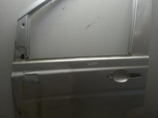 дверь сдвижная Mercedes-Benz Vito-2 / Viano W639 2004, серый, микроавтобус