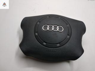 подушка безопасности водителя Audi A3 8L 1998, 1.6 л., бензин, МКПП, серый, хетчбэк 3 дв., 8L0880201H