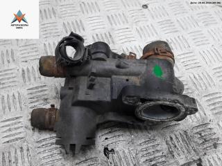 корпус термостата SEAT Ibiza 4 поколение 2011, 1.4 л., бензин, МКПП, красный, хетчбэк 3 дв., 032121111CG