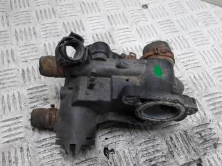 корпус термостата SEAT Ibiza 4 поколение 2011, 1.4 л., бензин, МКПП, красный, хетчбэк 3 дв., 032121111CG