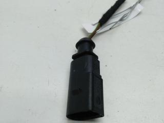 разъем (фишка) проводки Volkswagen Bora 1 поколение 2003, 1.6 л., бензин, МКПП, серый, седан, 1J0973802