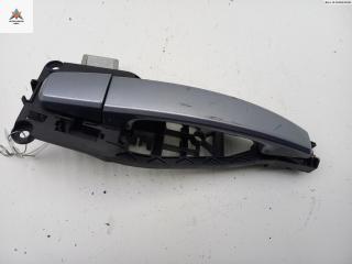 ручка наружная задняя правая Opel Corsa D 2009, 1.4 л., бензин, АКПП, серый, хетчбэк 5 дв., 24463750