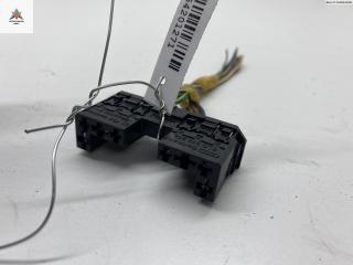 разъем (фишка) проводки Audi A6 4B/C5 1998, 2.8 л., бензин, АКПП, серый, универсал, 8L0972974