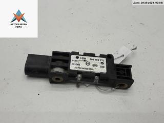 датчик AirBag Porsche Cayenne 955 2003, 4.5 л., бензин, АКПП, чёрный, внедорожник 5 дв., 7L0909606