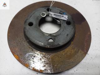 диск тормозной передний Opel Karl 1 поколение 2016, 1.0 л., бензин, МКПП, синий, хетчбэк 5 дв., 10JN16A0254