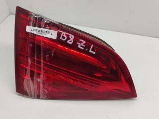 фонарь крышки багажника левый Audi A4 B8/8K 2008, 2.0 л., дизель, АКПП, белый, универсал, 8K9945093