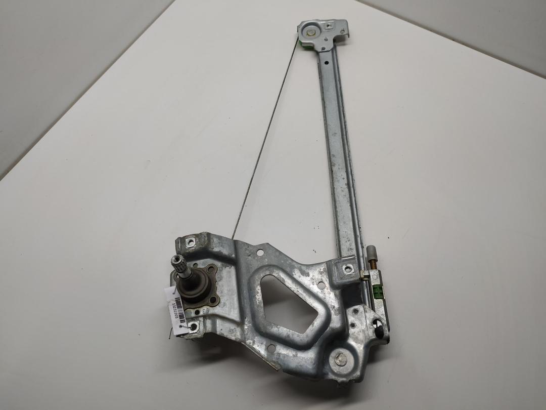 стеклоподъемник задний правый Audi 80 B4 1993, 2.0 л., бензин, МКПП, зелёный, универсал, 893839400