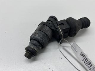 форсунка Audi A6 4B/C5 1998, 2.4 л., бензин, МКПП, чёрный, универсал, 078133551AC