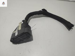 разъем (фишка) проводки Peugeot 407 1 поколение 2007, 2.0 л., дизель, АКПП, зелёный, универсал, 69114679