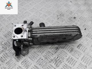 охладитель EGR / Радиатор EGR Volkswagen Golf 4 поколение 2002, 1.9 л., дизель, МКПП, чёрный, хетчбэк 5 дв., 038131513D