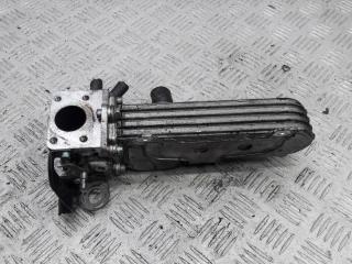 охладитель EGR / Радиатор EGR Volkswagen Golf 4 поколение 2002, 1.9 л., дизель, МКПП, чёрный, хетчбэк 5 дв., 038131513D