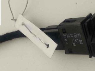 кнопка аварийной сигнализации Audi A3 8P/8PA [рестайлинг] 2005, 2.0 л., дизель, МКПП, серый, хетчбэк 5 дв., 8P0941509