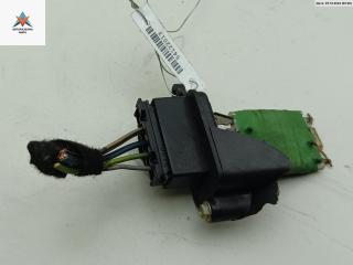 сопротивление печки Fiat Panda 1 поколение [рестайлинг] 2002, 1.1 л., бензин, МКПП, чёрный, хетчбэк 5 дв.