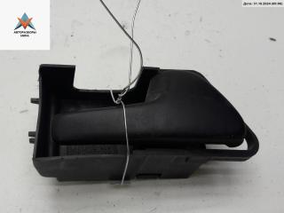 ручка внутренняя передняя правая Volkswagen Golf 3 поколение 1997, 1.6 л., бензин, МКПП, чёрный, хетчбэк 3 дв., 1H0837142