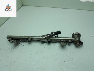 топливная рампа Volkswagen Passat B5 1997, 1.8 л., бензин, МКПП, красный, универсал, 058133681C