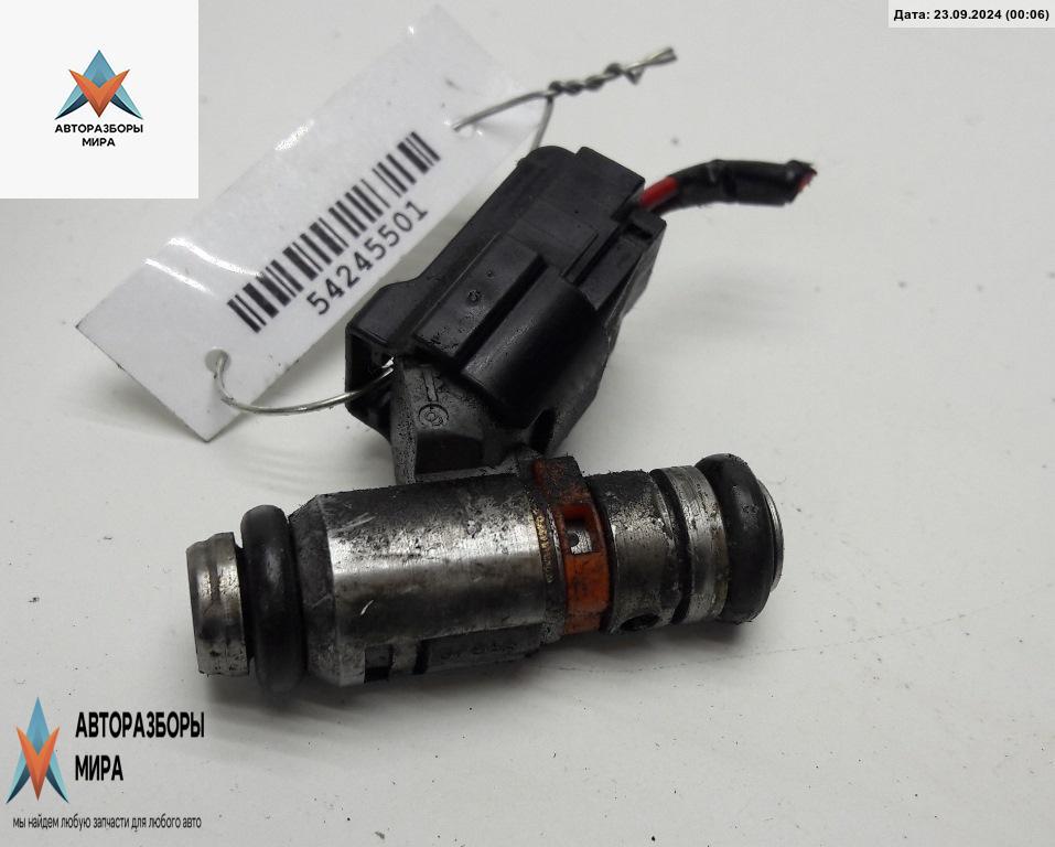 форсунка Volkswagen Golf 4 поколение 2001, 1.4 л., бензин, МКПП, синий, хетчбэк 5 дв., 036031G - фото №1