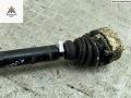 полуось передняя левая (приводной вал, ШРУС) Volkswagen Golf 3 поколение 1994, 1.9 л., дизель, МКПП, красный, хетчбэк 3 дв. - фото №2