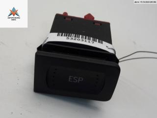 кнопка (выключатель) Volkswagen Bora 1 поколение 2000, 1.9 л., дизель, МКПП, зелёный, седан