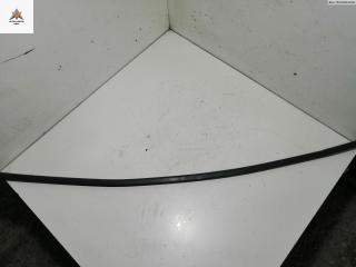 Молдинг стекла двери задней правой наружный Peugeot 407 1 поколение 2007, 2.0 л., дизель, АКПП, зелёный, универсал