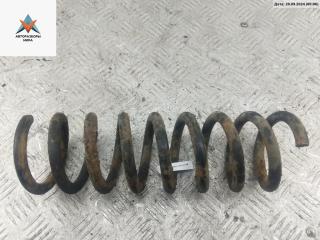 пружина задняя Mercedes-Benz CLK-Класс W208/A208 [рестайлинг] 2001, 2.3 л., бензин, МКПП, чёрный, купе